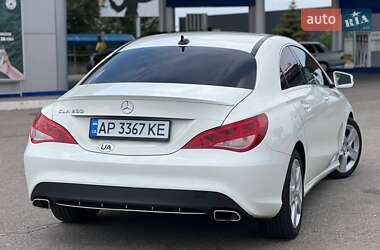 Седан Mercedes-Benz CLA-Class 2014 в 