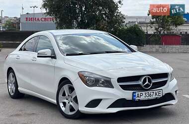 Седан Mercedes-Benz CLA-Class 2014 в 