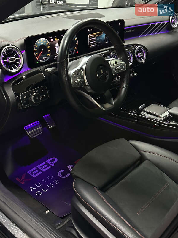 Седан Mercedes-Benz CLA-Class 2020 в Одессе