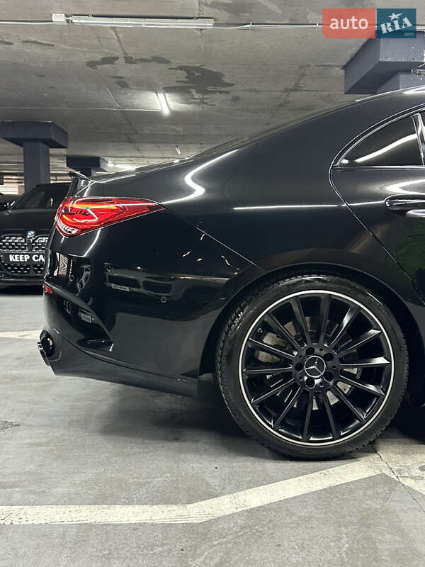 Седан Mercedes-Benz CLA-Class 2020 в Одессе