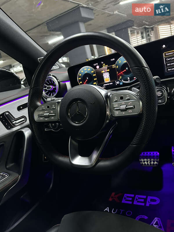 Седан Mercedes-Benz CLA-Class 2020 в Одессе
