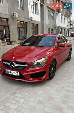 Седан Mercedes-Benz CLA-Class 2015 в 