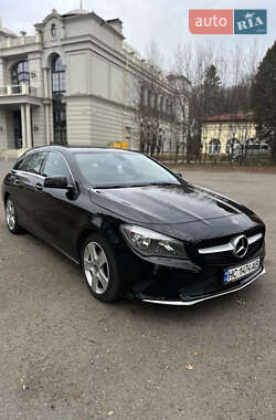 Универсал Mercedes-Benz CLA-Class 2017 в 