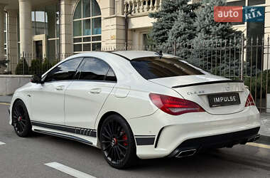 Седан Mercedes-Benz CLA-Class 2013 в 
