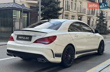 Седан Mercedes-Benz CLA-Class 2013 в 
