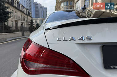 Седан Mercedes-Benz CLA-Class 2013 в 