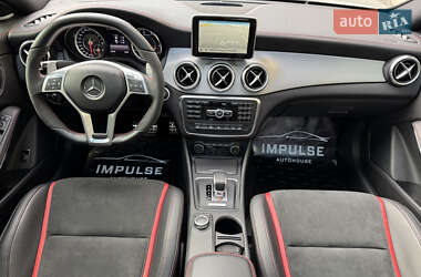 Седан Mercedes-Benz CLA-Class 2013 в 