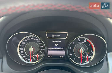 Седан Mercedes-Benz CLA-Class 2013 в 