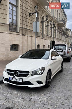 Седан Mercedes-Benz CLA-Class 2013 в Одессе