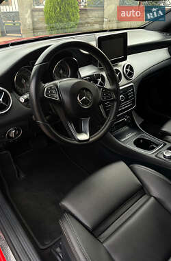 Седан Mercedes-Benz CLA-Class 2016 в 