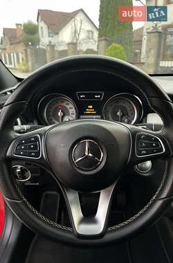 Седан Mercedes-Benz CLA-Class 2016 в 