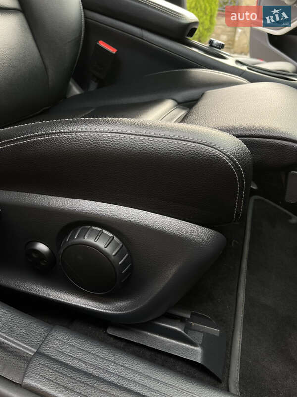 Седан Mercedes-Benz CLA-Class 2016 в Львове