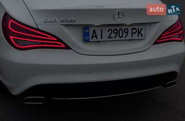 Седан Mercedes-Benz CLA-Class 2016 в 