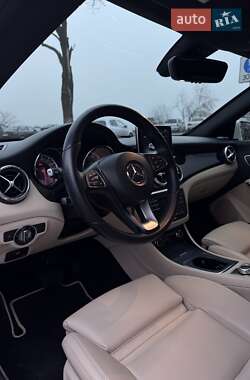Седан Mercedes-Benz CLA-Class 2016 в 