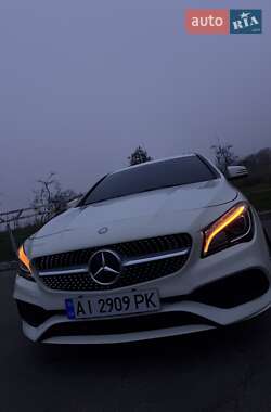 Седан Mercedes-Benz CLA-Class 2016 в 