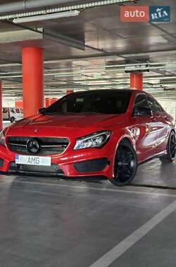 Седан Mercedes-Benz CLA-Class 2014 в 