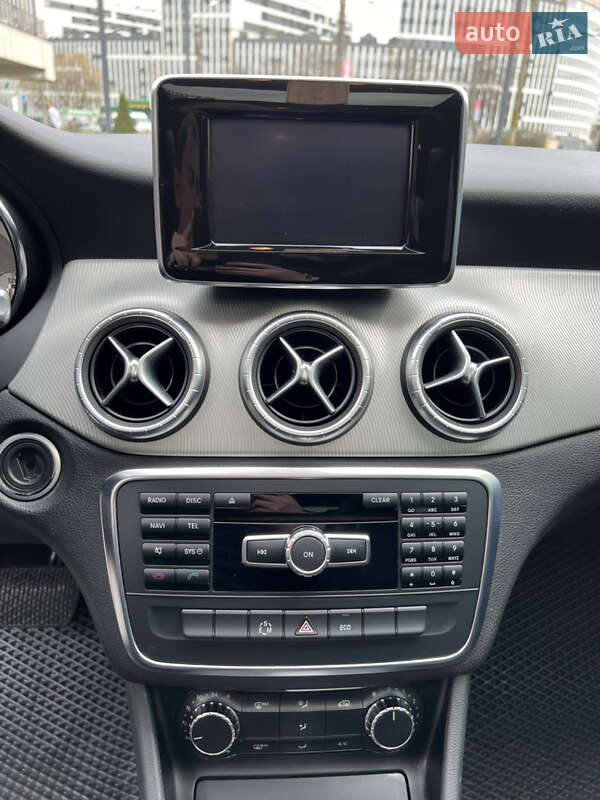 Седан Mercedes-Benz CLA-Class 2014 в Львові