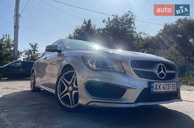 Седан Mercedes-Benz CLA-Class 2015 в 