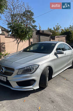 Седан Mercedes-Benz CLA-Class 2015 в 