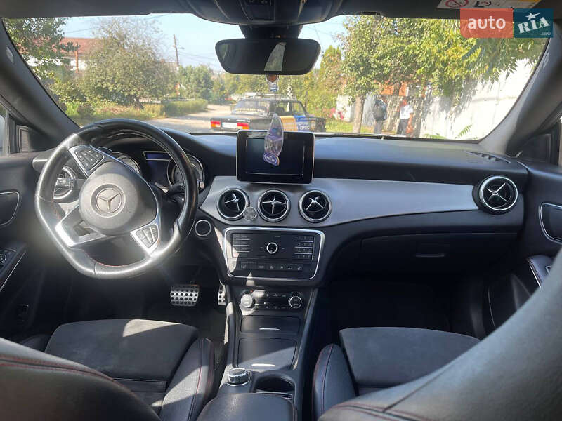 Седан Mercedes-Benz CLA-Class 2015 в Харкові