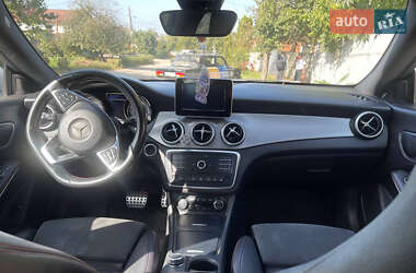 Седан Mercedes-Benz CLA-Class 2015 в 