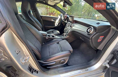 Седан Mercedes-Benz CLA-Class 2015 в 