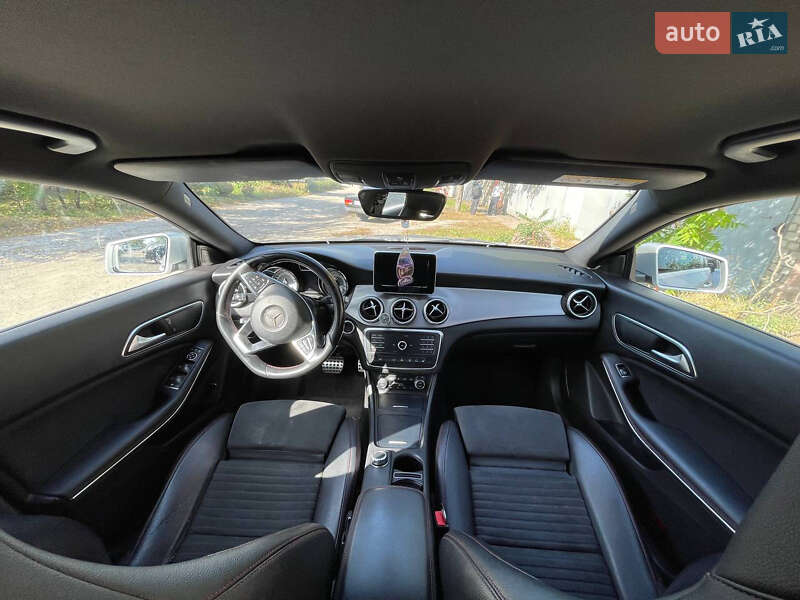 Седан Mercedes-Benz CLA-Class 2015 в Харкові