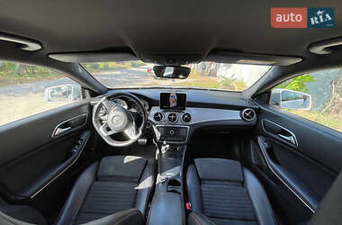Седан Mercedes-Benz CLA-Class 2015 в 