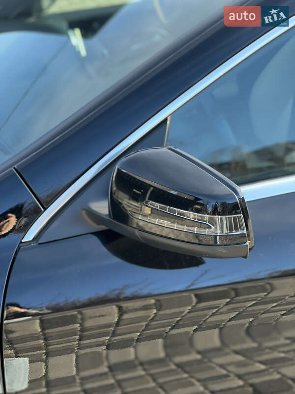 Седан Mercedes-Benz CLA-Class 2014 в Києві