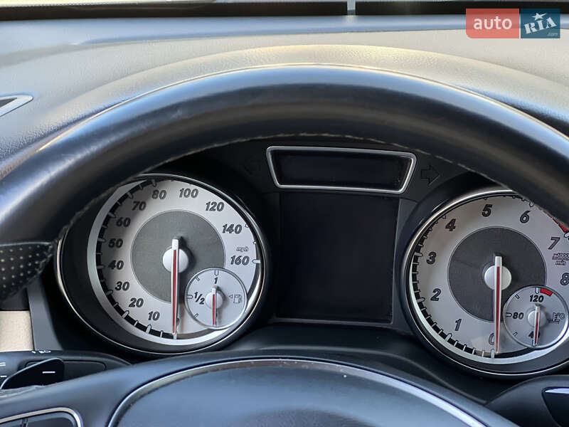 Седан Mercedes-Benz CLA-Class 2014 в Києві