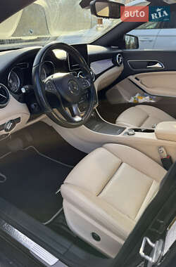Седан Mercedes-Benz CLA-Class 2015 в 