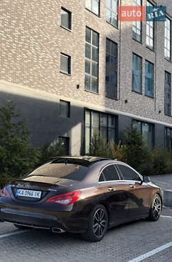Седан Mercedes-Benz CLA-Class 2015 в 