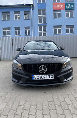 Седан Mercedes-Benz CLA-Class 2013 в 