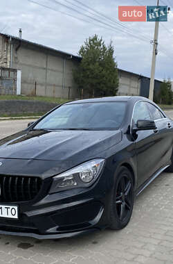 Седан Mercedes-Benz CLA-Class 2013 в 