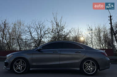 Седан Mercedes-Benz CLA-Class 2015 в 