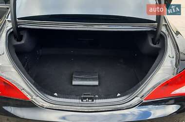 Седан Mercedes-Benz CLA-Class 2018 в 