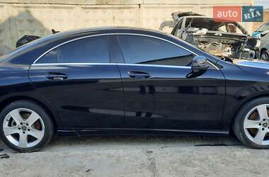 Седан Mercedes-Benz CLA-Class 2018 в 