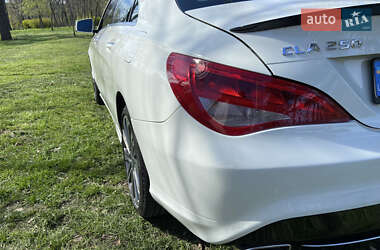 Седан Mercedes-Benz CLA-Class 2017 в 