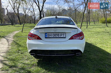 Седан Mercedes-Benz CLA-Class 2017 в 