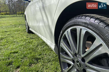 Седан Mercedes-Benz CLA-Class 2017 в 