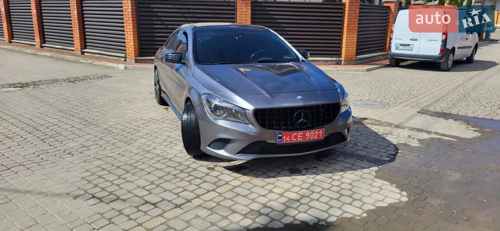 2016 Mercedes-Benz CLA-klasse - мініатюра 6