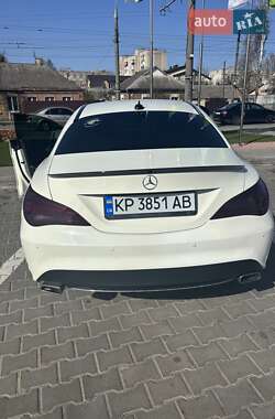 Седан Mercedes-Benz CLA-Class 2015 в 