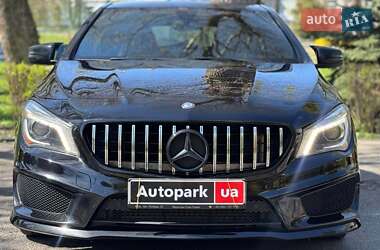 Седан Mercedes-Benz CLA-Class 2015 в 