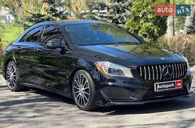 Седан Mercedes-Benz CLA-Class 2015 в 