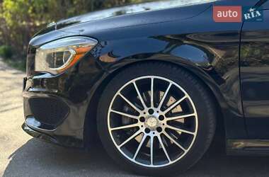 Седан Mercedes-Benz CLA-Class 2015 в 