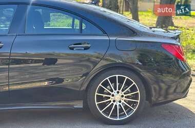 Седан Mercedes-Benz CLA-Class 2015 в 