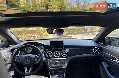 Седан Mercedes-Benz CLA-Class 2015 в 