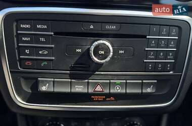 Седан Mercedes-Benz CLA-Class 2015 в 
