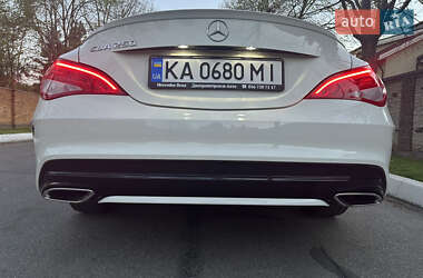 Седан Mercedes-Benz CLA-Class 2017 в 