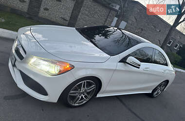 Седан Mercedes-Benz CLA-Class 2017 в 